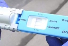 Tânăr de 22 de ani depistat sub influența alcoolului și a drogurilor