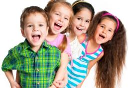 1 Iunie, Ziua Internațională a Copilului, motiv de bucurie şi preţuire