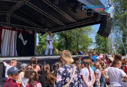 Lumea de basm la Dorohoi - Teatru pentru copii „Păcală în lumea poveștilor” - FOTO