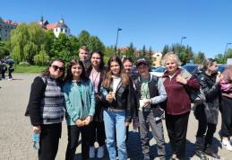 Proiect Erasmus+ finalizat cu succes la Școala Gimnazială „Spiru Haret” Dorohoi - FOTO