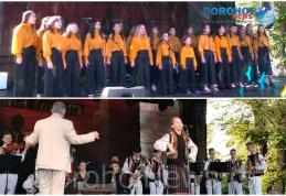 Spectacol complet oferit de elevii de la Clubul Copiilor Dorohoi la Zilele Copilului 2022 - FOTO