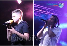 Yanis Pavel și Killa Fonic au animat atmosfera la Zilele Copilului Dorohoi - FOTO
