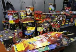 IPJ Botoșani: Regimul obiectelor pirotehnice