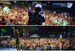 Extrovertiți, nonconformiști... Antonio Pican și Andia au pătruns în sufletele tinerilor la Dorohoi - FOTO