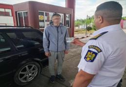 Documente false descoperite la controlul de frontieră
