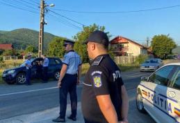 15 permise reținute într-o acțiune a polițiștilor rutieri botoșăneni