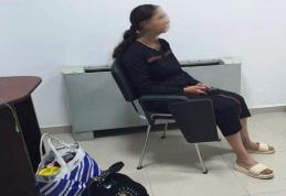 Reţinută de poliţiştii de frontieră botoşăneni având mandat european de arestare pentru multiple furturi
