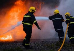 30 de intervenții ale pompierilor botoșăneni, în ultimele 24 de ore