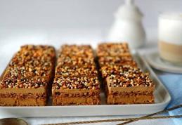 Prăjitură fină cu ness