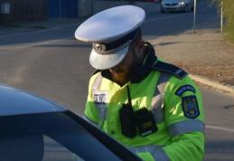 Tânăr din Broscăuți depistat în timp ce conducea un autoturism neînmatriculat