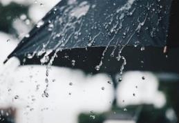 Atenționare meteo COD GALBEN de instabilitate atmosferică și cantități de apă însemnate