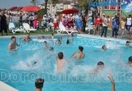 Primăria Dorohoi anunță faptul că se deschide accesul la Piscina semiolimpică. Vezi programul și tarifele!