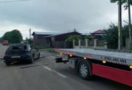 Botoșăneanul care și-a lăsat amicul să zacă pe marginea drumului era băut și nu avea permis 
