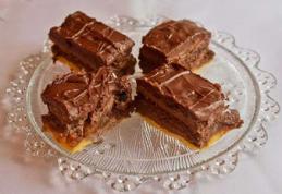 Prăjitură cu stafide