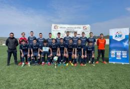 ACS Inter Dorohoi Under-19 a câștigat Campionatul Județean U19. Urmează deplasarea la Buzău pentru Turneul Semifinal - FOTO