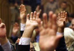 Astăzi, Consilierii Locali se întrunesc în ședință ordinară - Vezi ordinea de zi