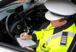 Dosar penal la 20 de ani, pentru conducere fără permis