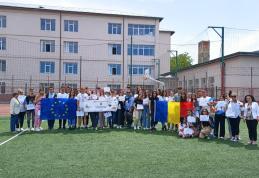 Activitate de învățare Erasmus la Liceul „Regina Maria” Dorohoi - FOTO