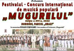 Cântec, joc și voie bună la Festivalul Internațional „Mugurelul” Dorohoi, ediția a XVI-a. Vezi detalii!