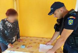 Bătrânică jefuită într-o piață din Dorohoi. Hoțul a fost prin imediat de jandarmi - FOTO