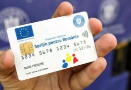 DAS Dorohoi: Anunț privind tichetul social electronic „Sprijin pentru România”