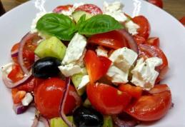 Roșii cu brânză, „combinație fatală!” Specialistul în nutriție: „Este pentru cei care vor să se îngrașe”