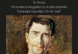 Muzeul Județean Botoșani organizează evenimentul cultural „In memoriam Ștefan Luchian”