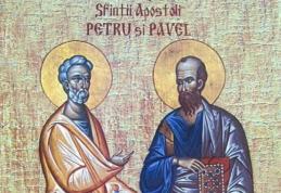 Sfinții Petru și Pavel, tradiții și obiceiuri. Fructul pe care femeile nu trebuie să-l consume astăzi