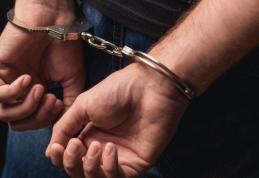 Tânăr reținut și escortat la Penitenciarul Botoșani după ce a condus băut și fără permis