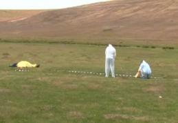 O femeie a decedat pe un câmp din județ. I s-a făcut rău și s-a prăbușit