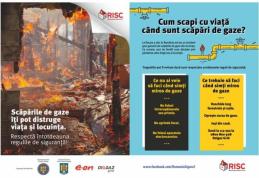 Explozie urmată de un incendiu într-un apartament din Săveni