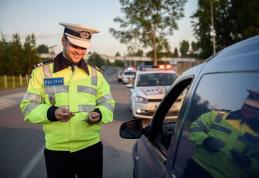 Polițiștii botoșăneni prezenți în trafic pentru depistarea conducătorilor auto care consumă alcool sau droguri la volan