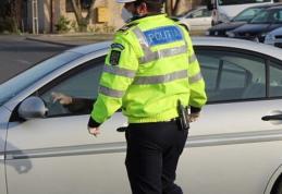 Două dosare penale pentru conducere fără permis