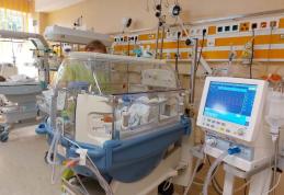 Aparatură medicală pentru Maternitatea Botoșani - FOTO