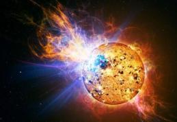 O furtună geomagnetică este de așteptat să lovească câmpul magnetic al Pământului astăzi