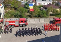 ISU Botoșani: 24 de soldați profesioniști au finalizat perioada de instruire - FOTO