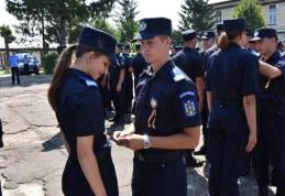 Inspectoratul General al Jandarmeriei scoate la concurs opt posturi vacante