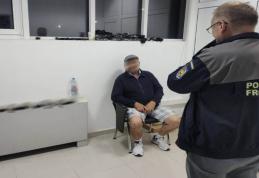 Urmărit de Interpol pentru furt, reținut de polițiștii de frontieră botoșăneni