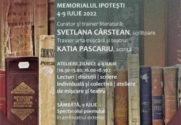 Incubatorul de lectură (ediția 2022) la Ipoteşti