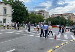 Razie de amploare pe strazile județului. Tineri prinși drogati la volan - FOTO