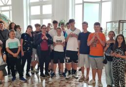 Activități de vacanță desfășurate la Școala Gimnazială „Alexandru Ioan Cuza”, Dorohoi - FOTO