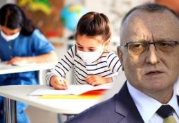 Se schimbă Legea Educației. Sorin Cîmpeanu a prezentat două proiecte de lege