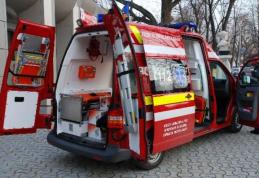 ISU Botoşani: Un an de la înfiinţarea S.M.U.R.D. Botoşani