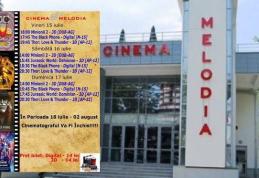 Vezi ce filme vor rula la Cinema „MELODIA” Dorohoi, în săptămâna 15 – 21 iulie – FOTO