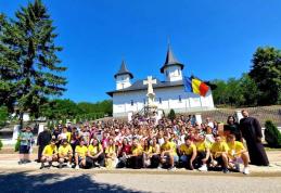 Zile de vară alături de polițiști - FOTO