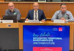 Sprijin din partea Comisiei Europene pentru ITI „Țara de Sus”