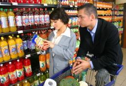 Noi reguli de etichetare pentru sucuri şi nectaruri