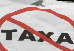 S-a aprobat taxa de poluare!