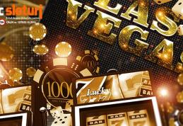 Iată tot ce trebuie să știi pentru a merge la sloturi în Las Vegas!