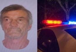 Bărbat de 65 ani, din Botoșani, dispărut misterios. Ultima dată a fost văzut în luna ianuarie 2021